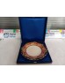 HZ-007 ÇİNİ TABAK PLAKET 